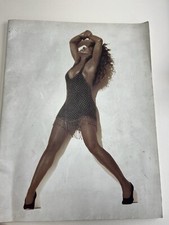 tina turner tour programme
