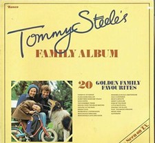Family Album [Vinyl] TOMMY