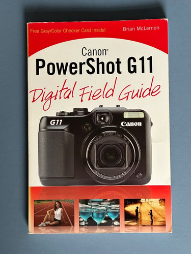 Canon powershot g11 - canon,