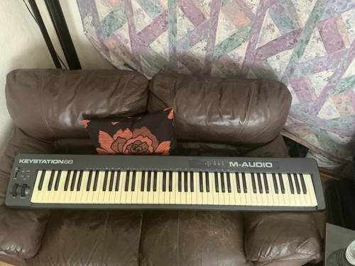 Audio keystation mk2 - keystation, 88