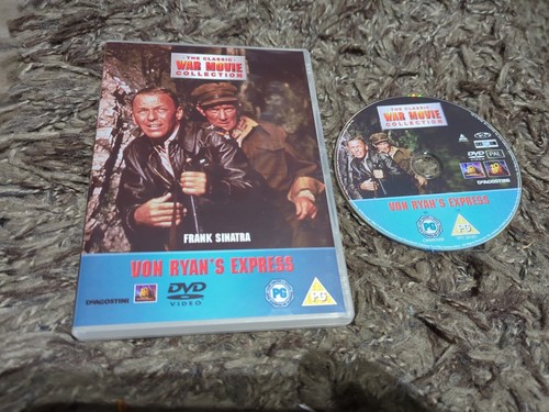 Von ryan express - express, (dvd,