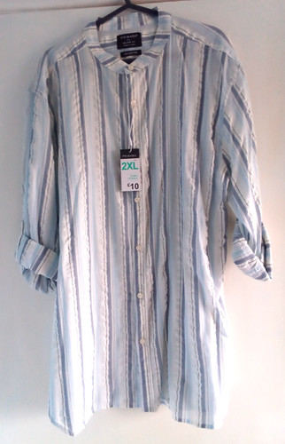 Ladies cotton shirt blouse - ladies, shirt/blouse