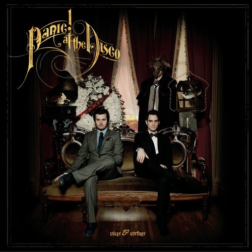 Panic the disco vices - panic!,