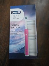 Oral-B PRO 1 680 Pink Design