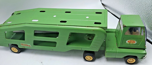 Vintage tonka pressed - tonka,