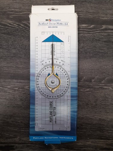 Portland course plotter kit - portland,