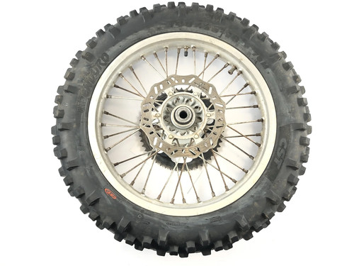 Ktm lc4 640 2003 - ktm, rear