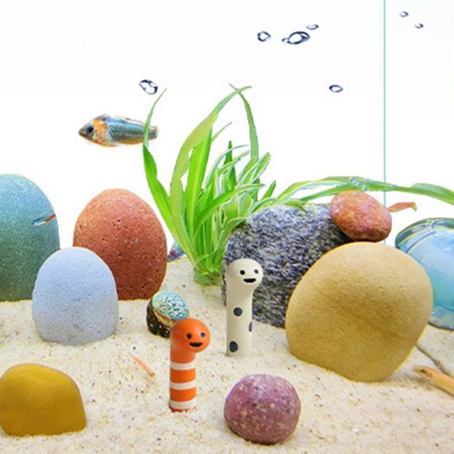 Aquarium ornament toy - aquarium,