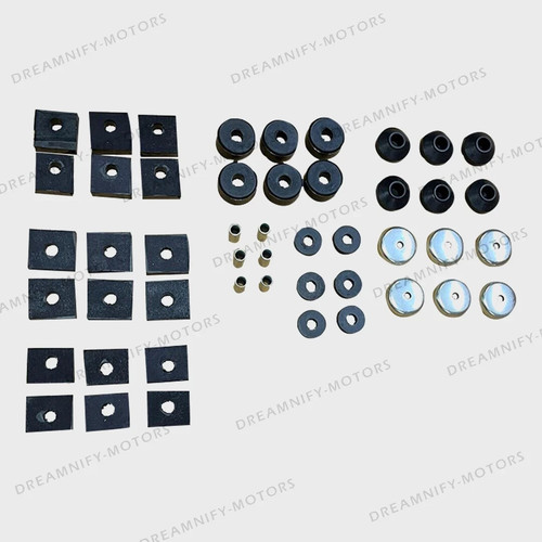 Chassis body mount kit - mount, for