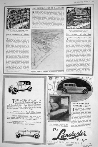 Old 1921 ramsgate - old, john