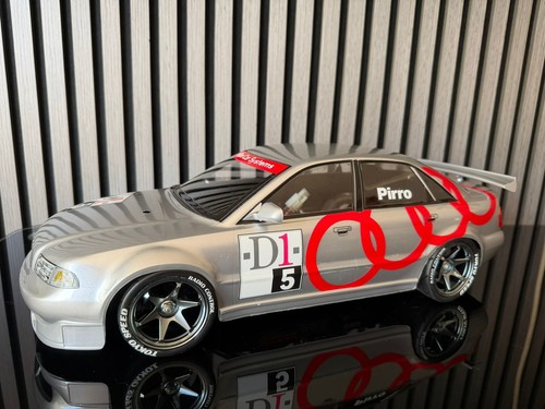 Tamiya touring car audi - 1:10,
