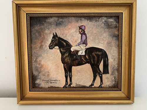 Original oil painting - oil,
