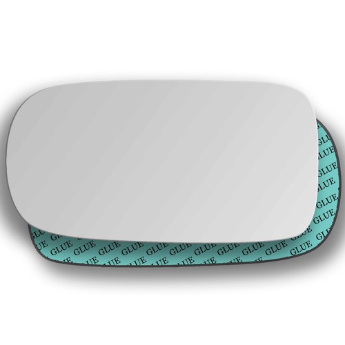 Left driver side - side, mirror
