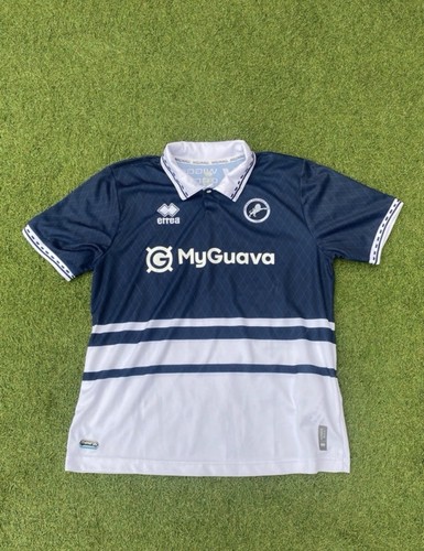 Millwall 2024 home shirt - fc,