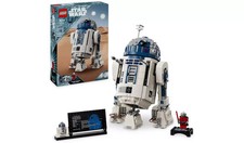 LEGO Star Wars R2-D2 Model, Buildable Toy