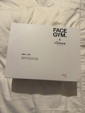 FaceGym Medi Lift Facelift Device with Mask for Face Shot