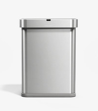 58 litre SIMPLEHUMAN kitchen