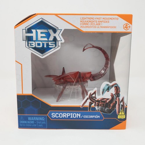 Hex bots scorpion hexbug - scorpion, (hexbug