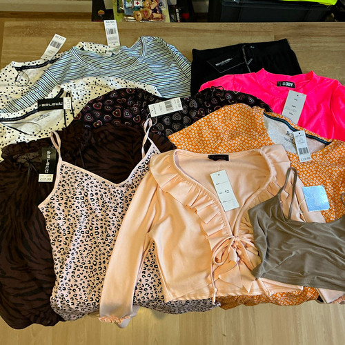 Mixed brands women clothing - mixed,