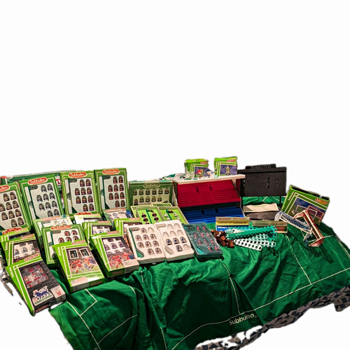 Subbuteo football table soccer - subbuteo,