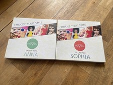 MoYou London Stamping Salon Pro Kit Anna Sophia Nail technician