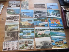 21x Postcards of Jersey - Nice