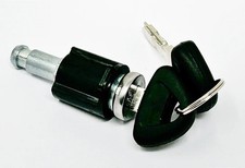Cab Door Lock Cylinder and Key