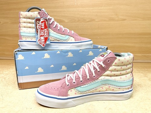 Toy story vans - story, sk8