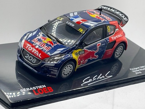 Peugeot 208 wrx sebastien - wrx,