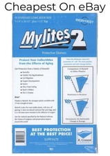 Mylites2 Standard Size Comic