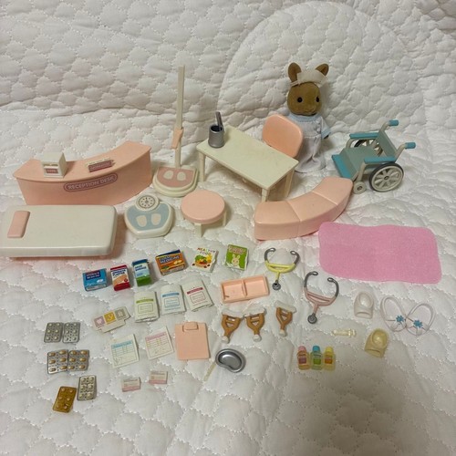Sylvanian families forest - sylvanian,