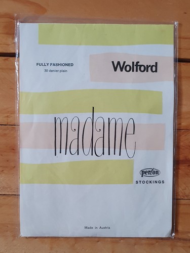 Vintage wolford fully - vintage,