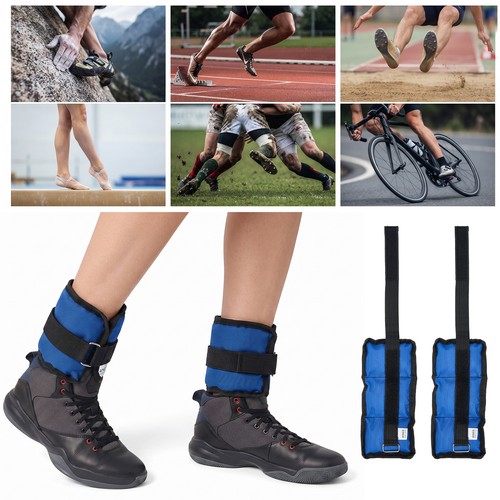 Ankle weights leg wrist - ankle,