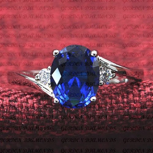 20carat oval natural - oval,