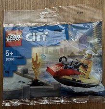 LEGO City 30368 Fire Rescue