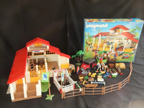 Playmobil 4190 horse riding