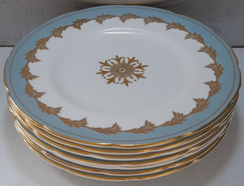 Foley bone china duck - eb,