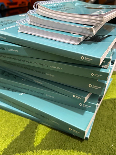 Osborne books aat level - osborne,