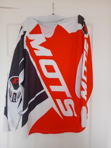 Trials mot3 shirt - trials,