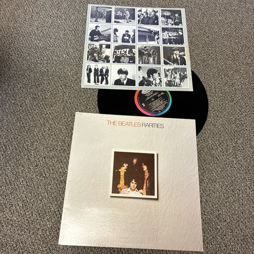 The beatles rarities - rarities, us