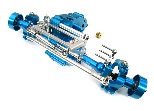 Complete alloy axle conversion - complete,