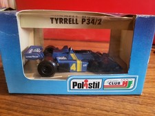 Polistil FK 12 Tyrrell P34/2
