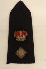 MILITARY CLOTH/WIRE BULLION