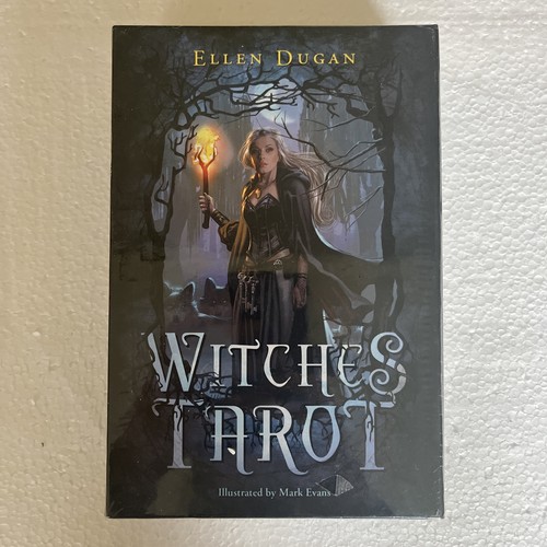 Witches tarot emma duggan - tarot, by