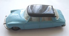 NOREV Citroen DS 19 no.48. Les miniatues .NOT METAL.