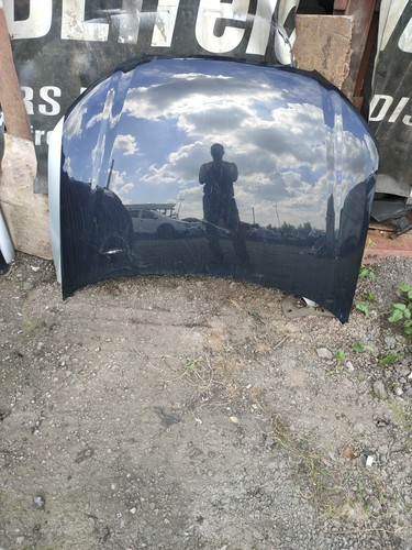 Audi bonnet hood 2009 - bonnet,