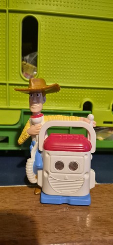 Mcdonald happy meal - happy, toy