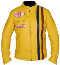 Steve Mcqueen Cowhide