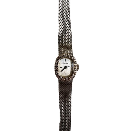 Gruen cocktail watch - cocktail,