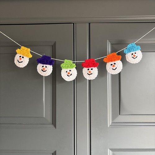 Christmas jolly snowman - christmas,